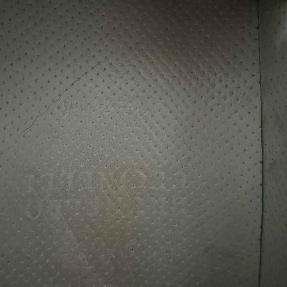 Brunello Cucinelli suede leather shoes sneakers excellent size 46/ 13 tan - Picture 9 of 9